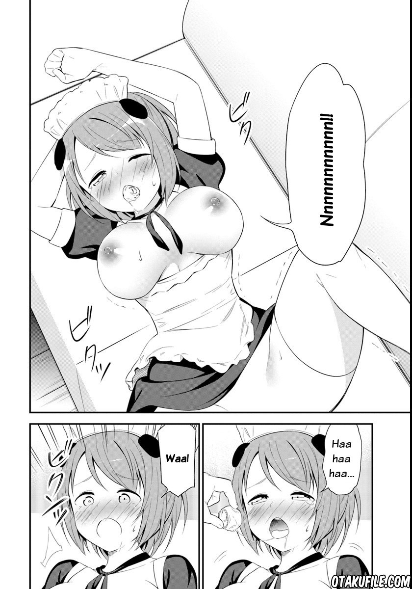 Butsuri-san de Musou shitetara Motemote ni Narimashita chapter 10