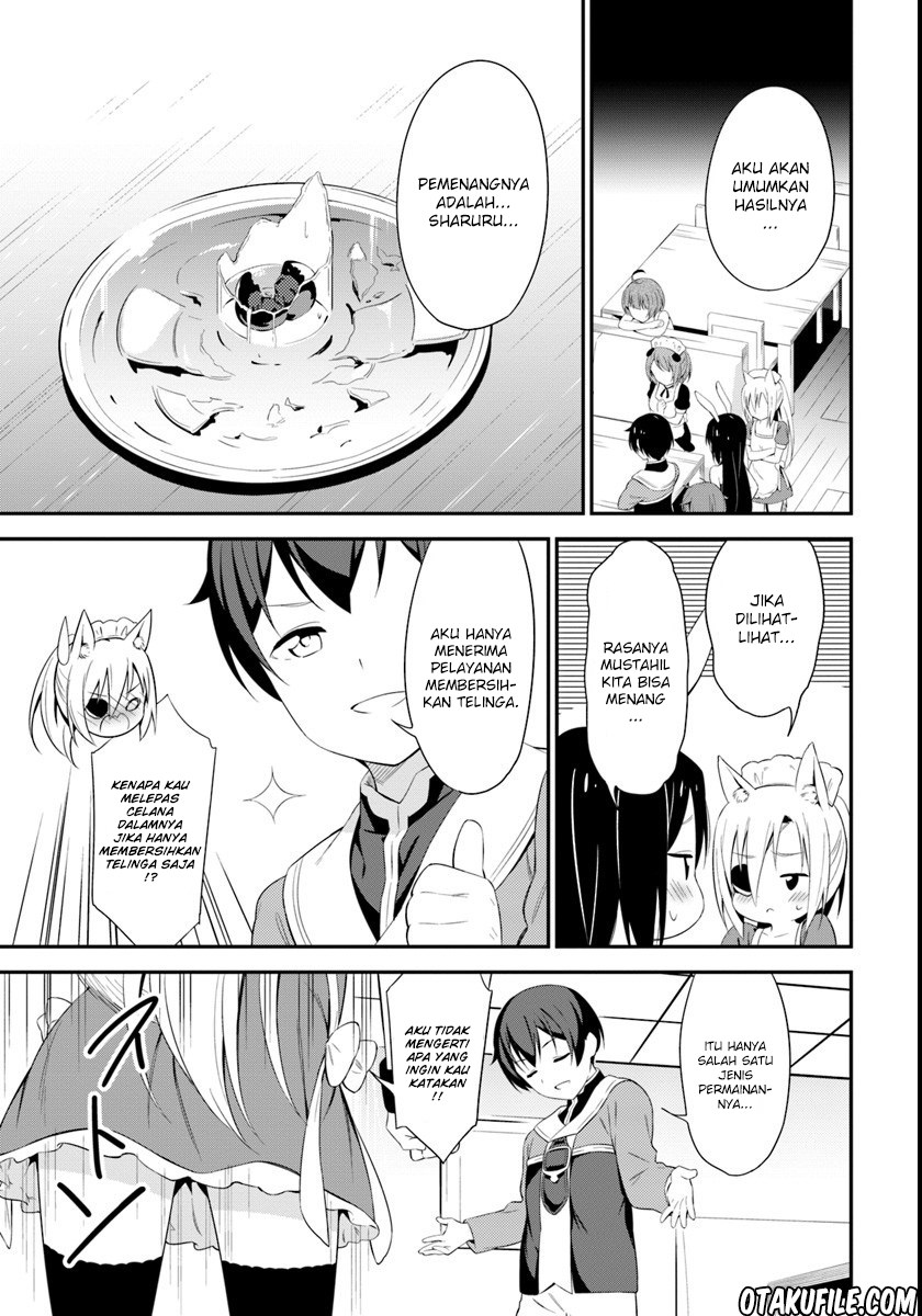 Butsuri-san de Musou shitetara Motemote ni Narimashita chapter 10