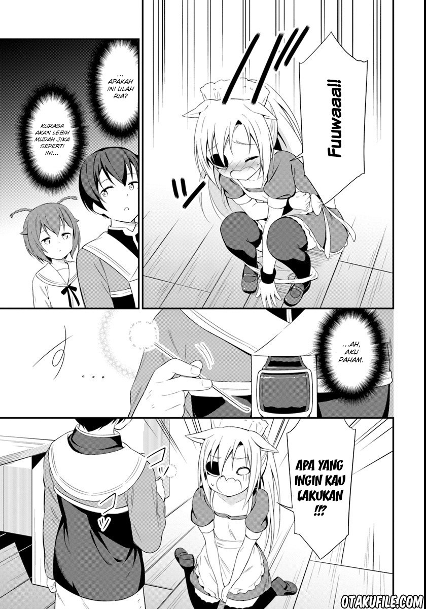 Butsuri-san de Musou shitetara Motemote ni Narimashita chapter 10