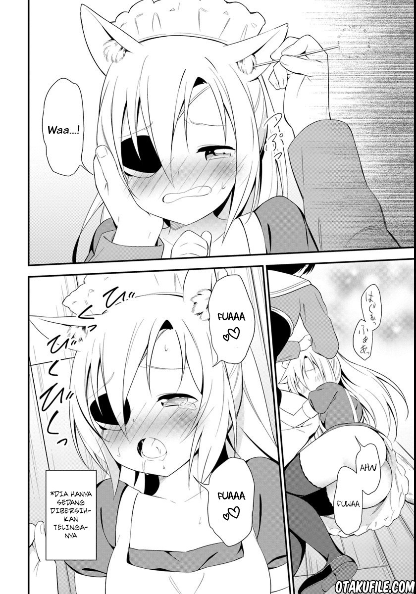 Butsuri-san de Musou shitetara Motemote ni Narimashita chapter 10