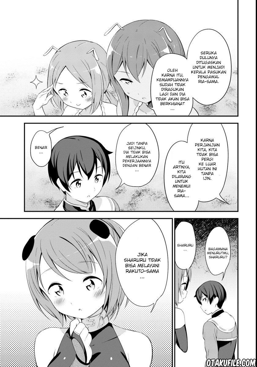 Butsuri-san de Musou shitetara Motemote ni Narimashita chapter 10