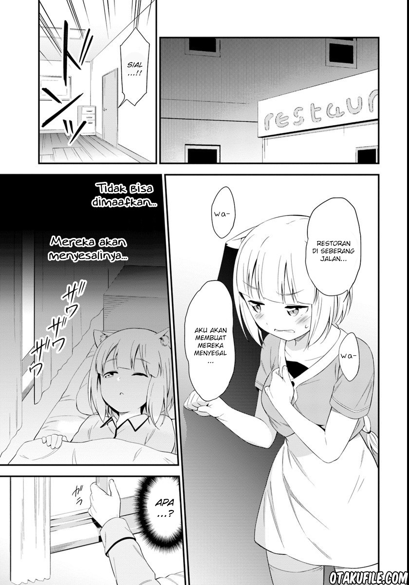 Butsuri-san de Musou shitetara Motemote ni Narimashita chapter 10