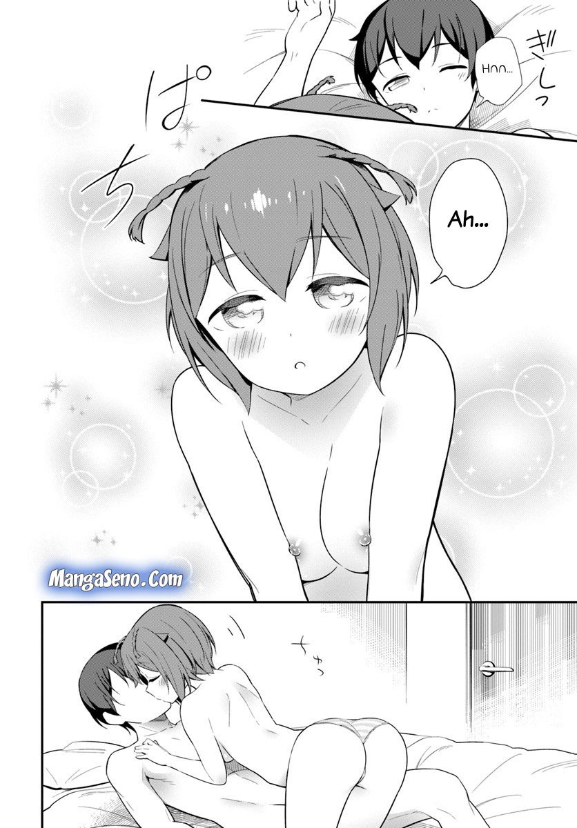 Butsuri-san de Musou shitetara Motemote ni Narimashita chapter 20