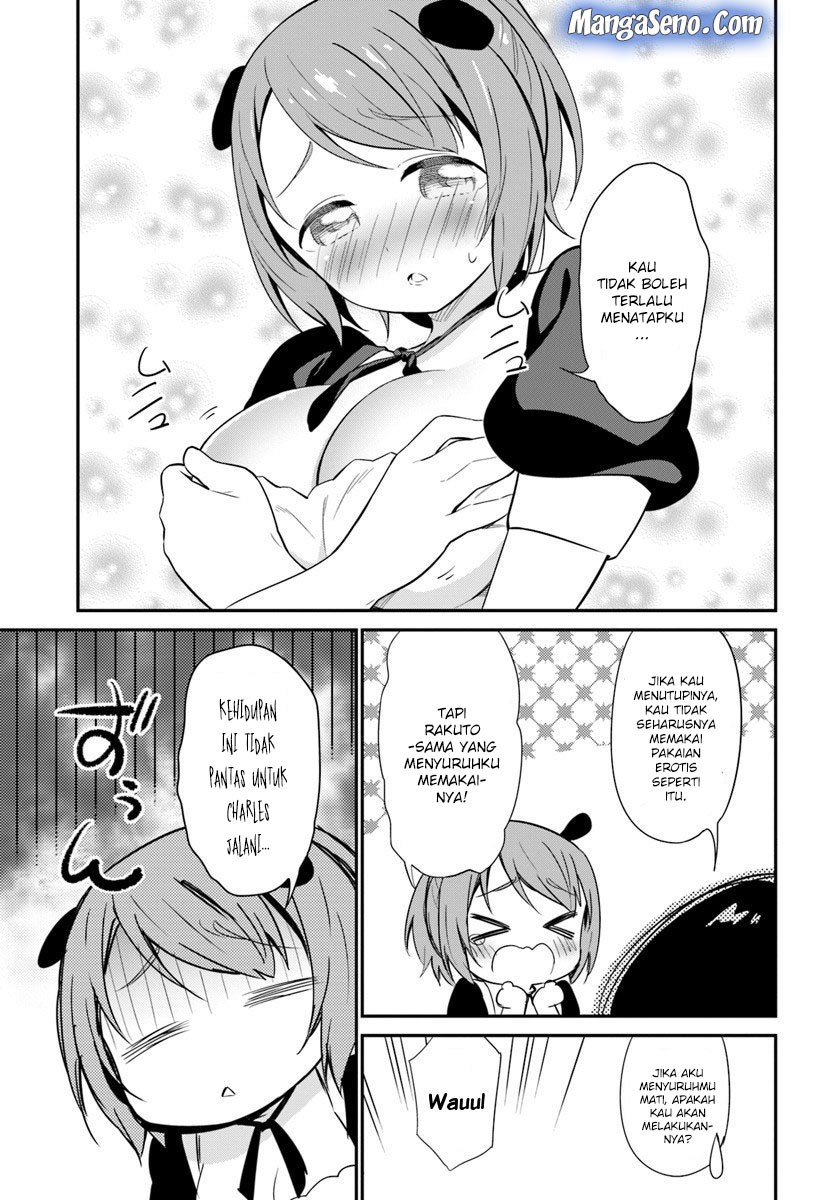 Butsuri-san de Musou shitetara Motemote ni Narimashita chapter 20