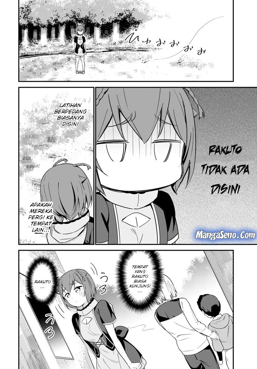 Butsuri-san de Musou shitetara Motemote ni Narimashita chapter 20
