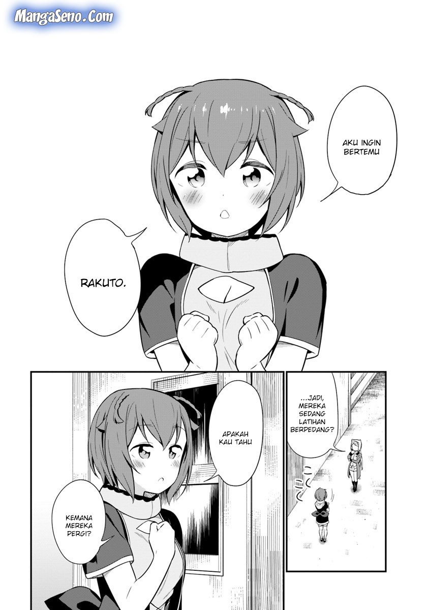 Butsuri-san de Musou shitetara Motemote ni Narimashita chapter 20
