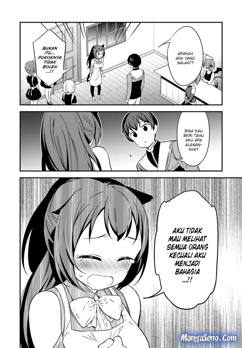 Butsuri-san de Musou shitetara Motemote ni Narimashita Chapter 30 Bahasa Indonesia