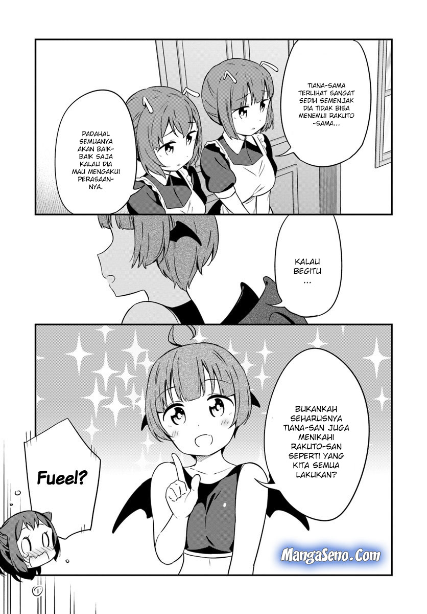 Butsuri-san de Musou shitetara Motemote ni Narimashita Chapter 30 Bahasa Indonesia