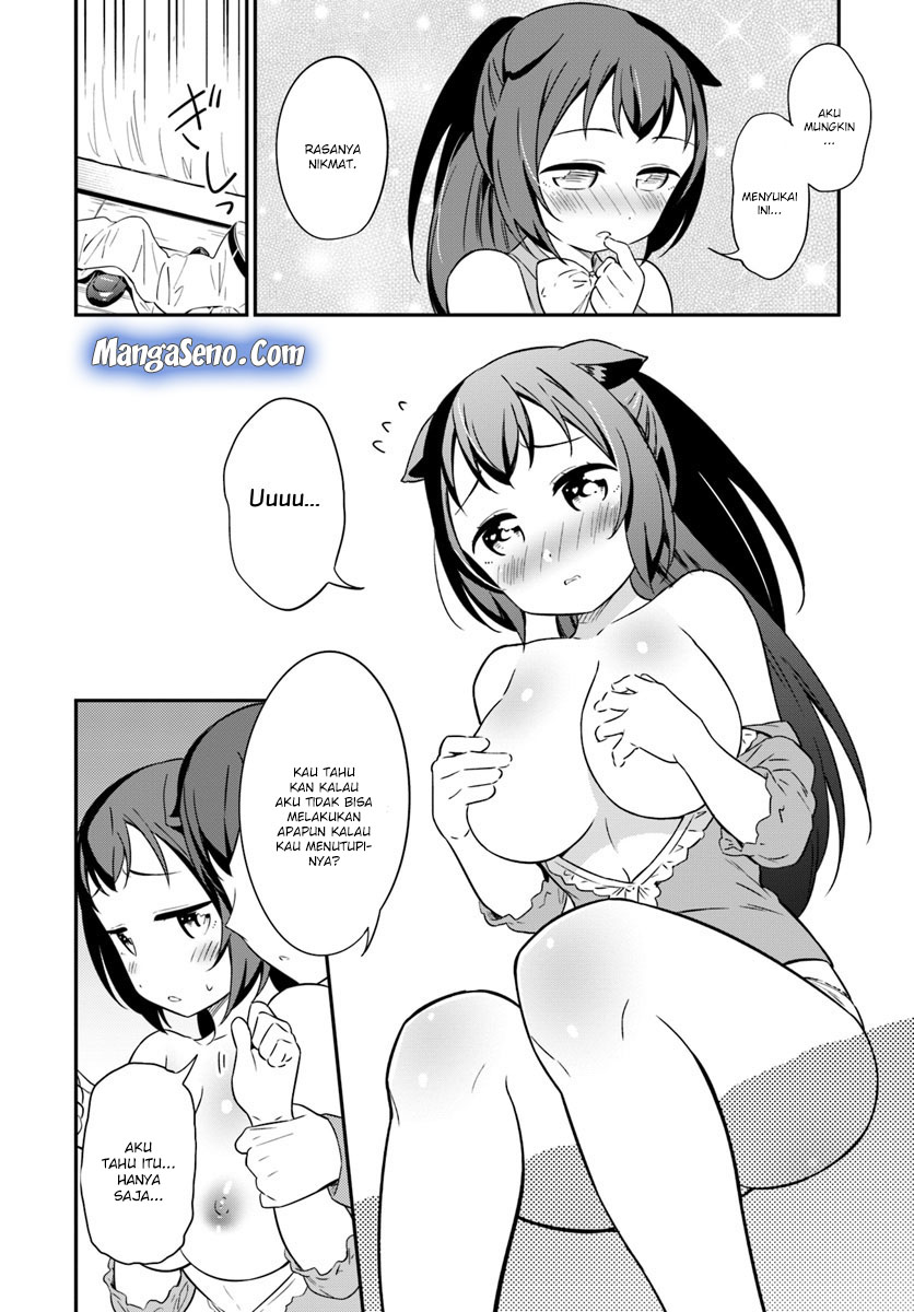 Butsuri-san de Musou shitetara Motemote ni Narimashita Chapter 30 Bahasa Indonesia