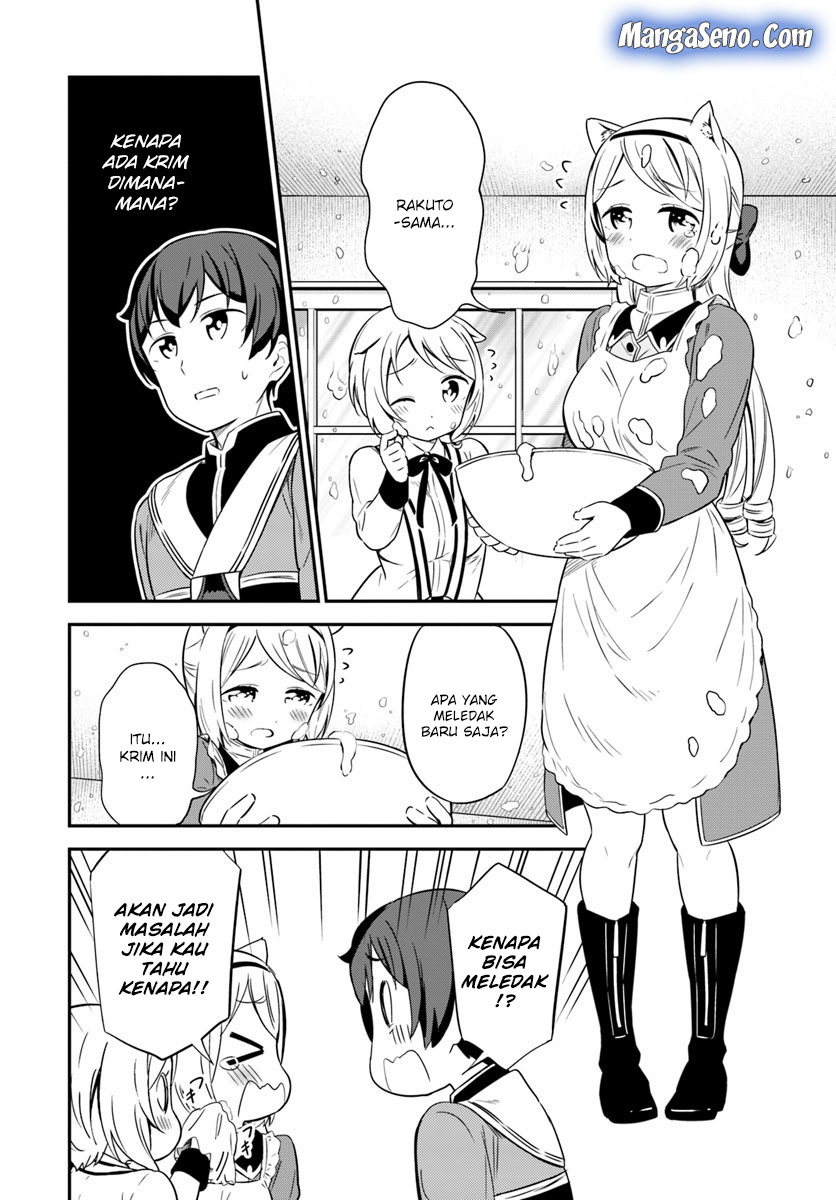 Butsuri-san de Musou shitetara Motemote ni Narimashita Chapter 30 Bahasa Indonesia