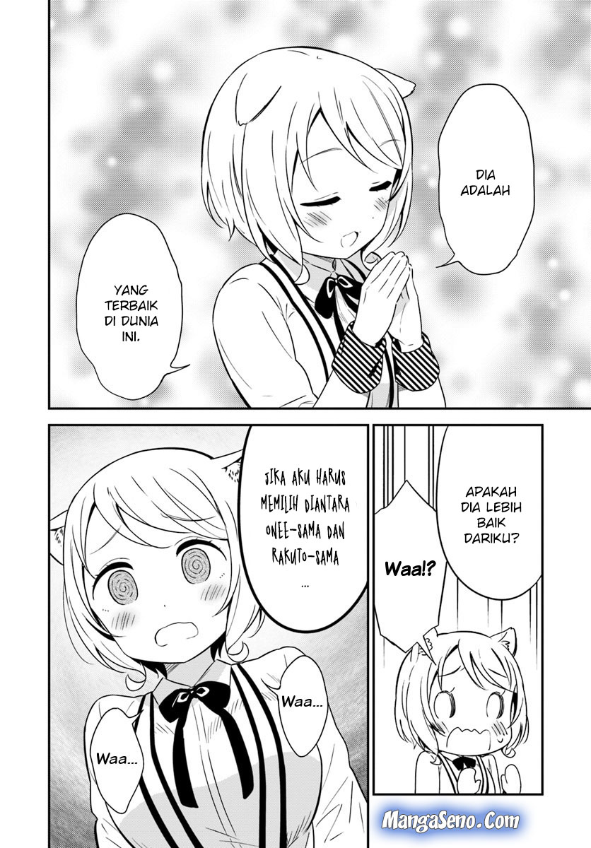 Butsuri-san de Musou shitetara Motemote ni Narimashita Chapter 30 Bahasa Indonesia