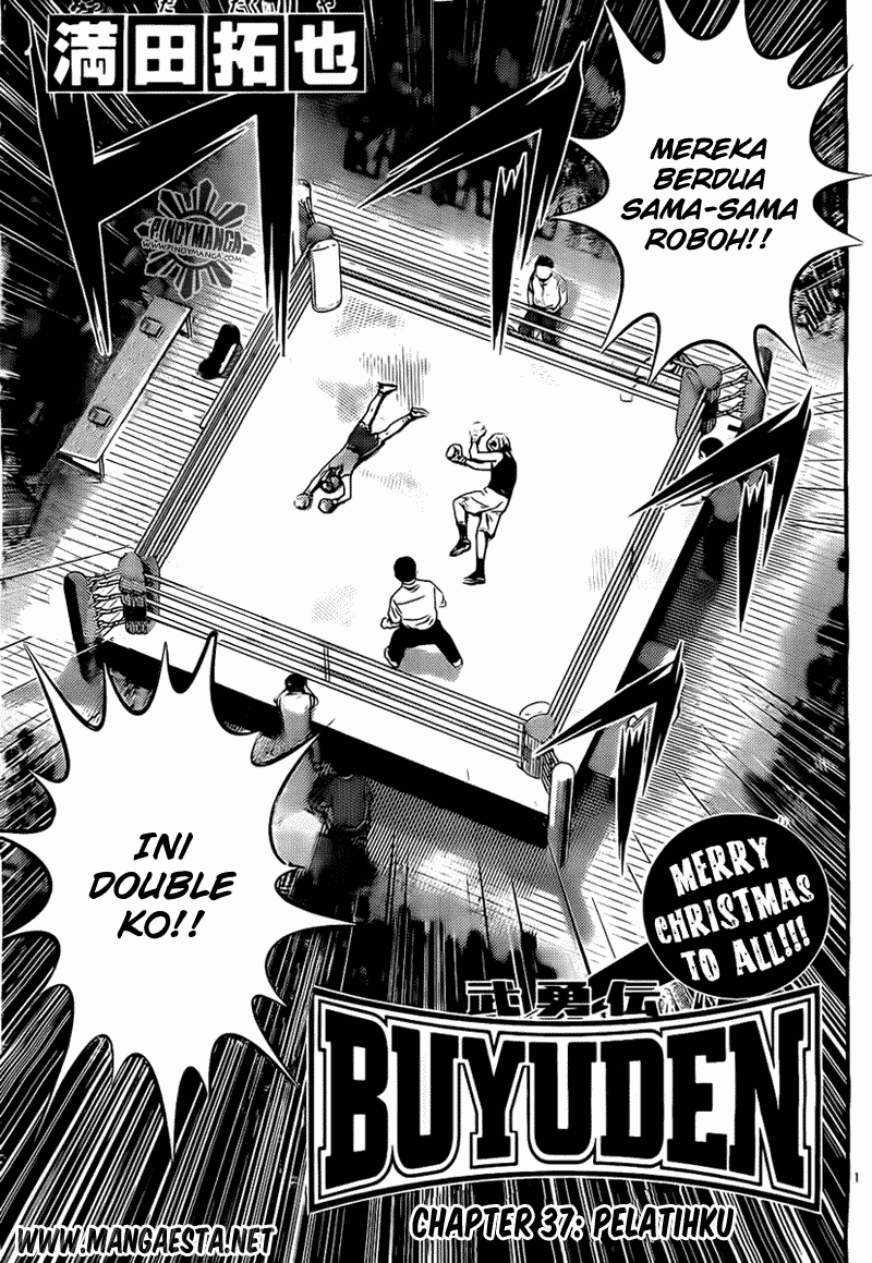 Buyuden Chapter 37