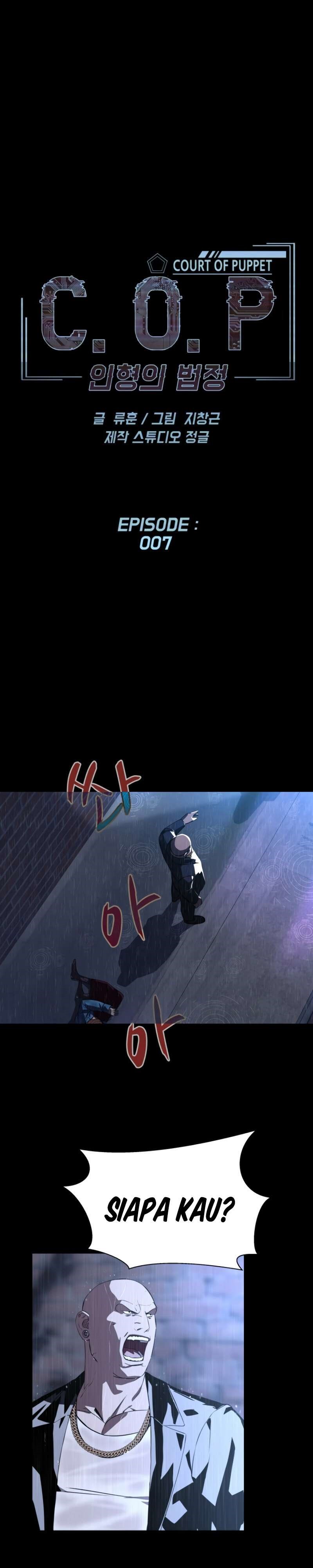 C.O.P Chapter 07 Bahasa Indonesia