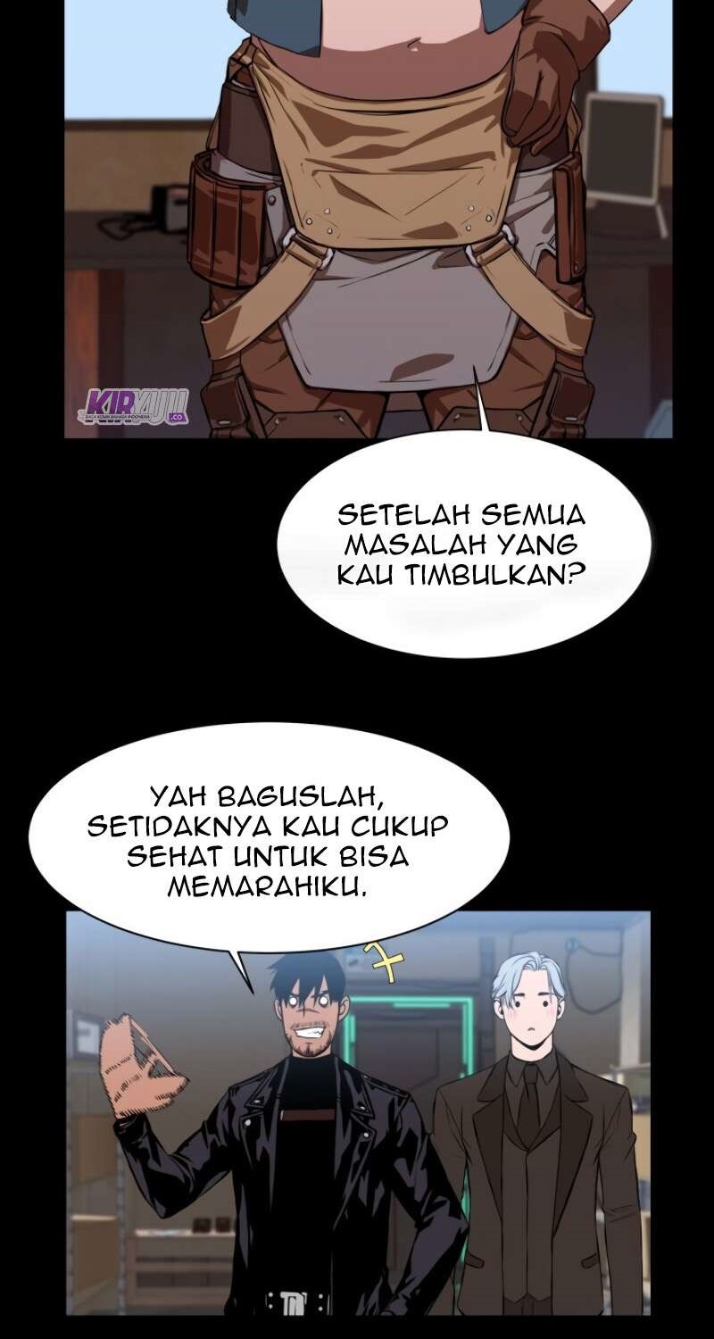 C.O.P Chapter 07 Bahasa Indonesia