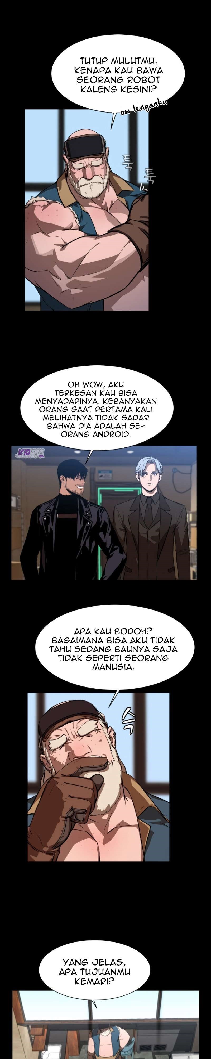 C.O.P Chapter 07 Bahasa Indonesia