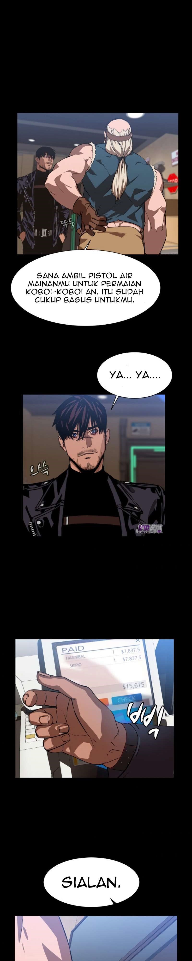 C.O.P Chapter 07 Bahasa Indonesia