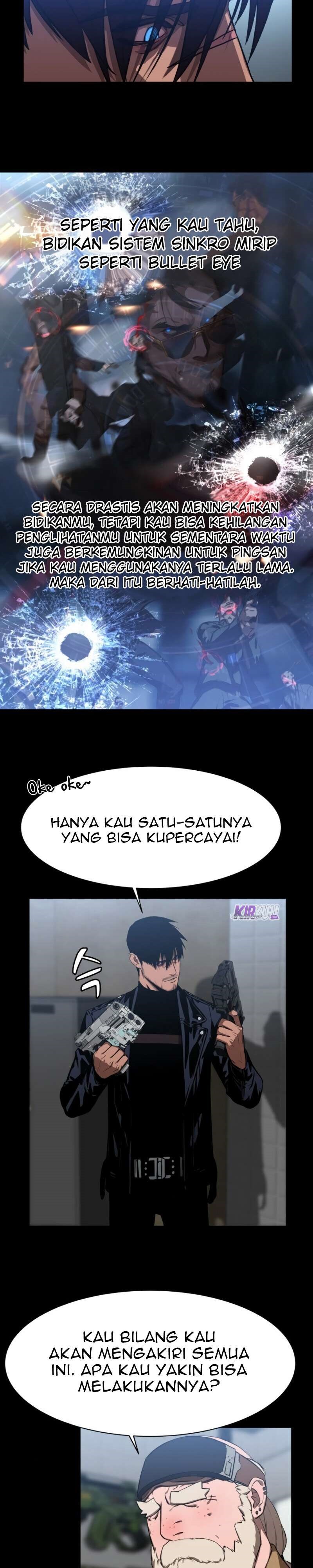 C.O.P Chapter 07 Bahasa Indonesia