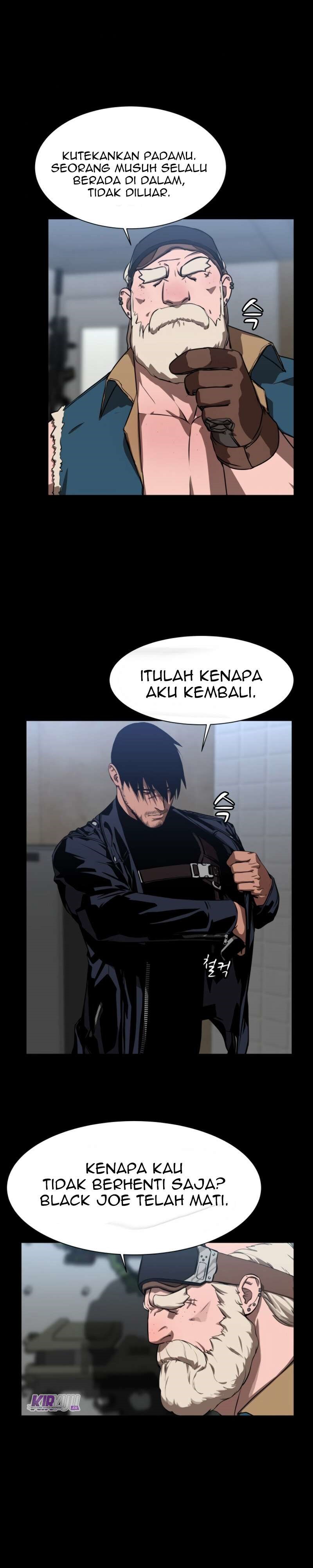 C.O.P Chapter 07 Bahasa Indonesia
