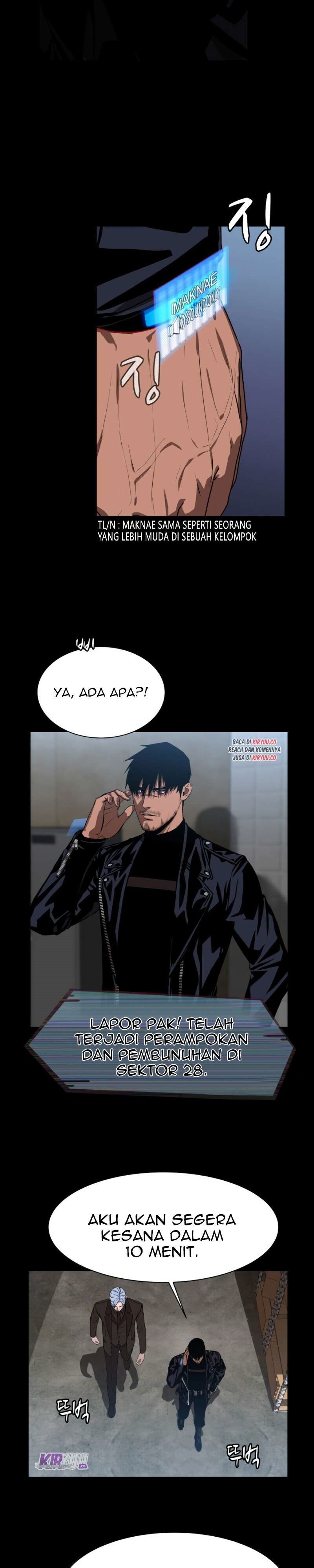 C.O.P Chapter 07 Bahasa Indonesia