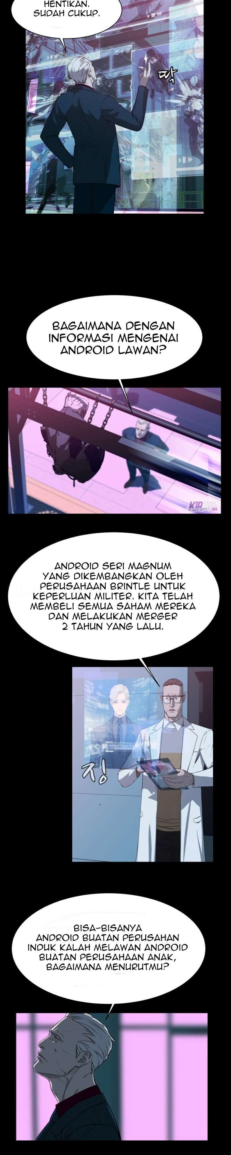 C.O.P Chapter 07 Bahasa Indonesia