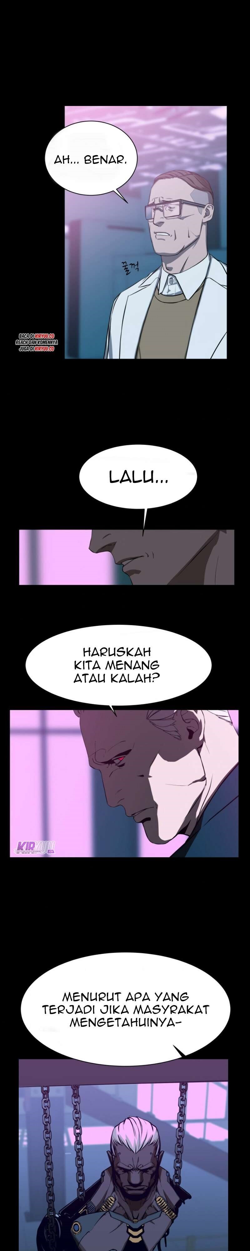 C.O.P Chapter 07 Bahasa Indonesia