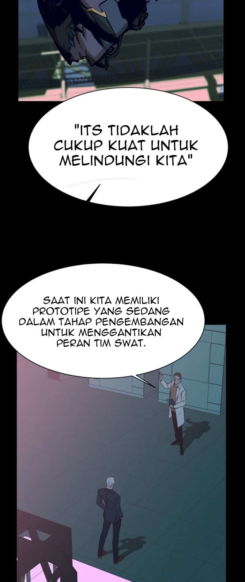 C.O.P Chapter 07 Bahasa Indonesia