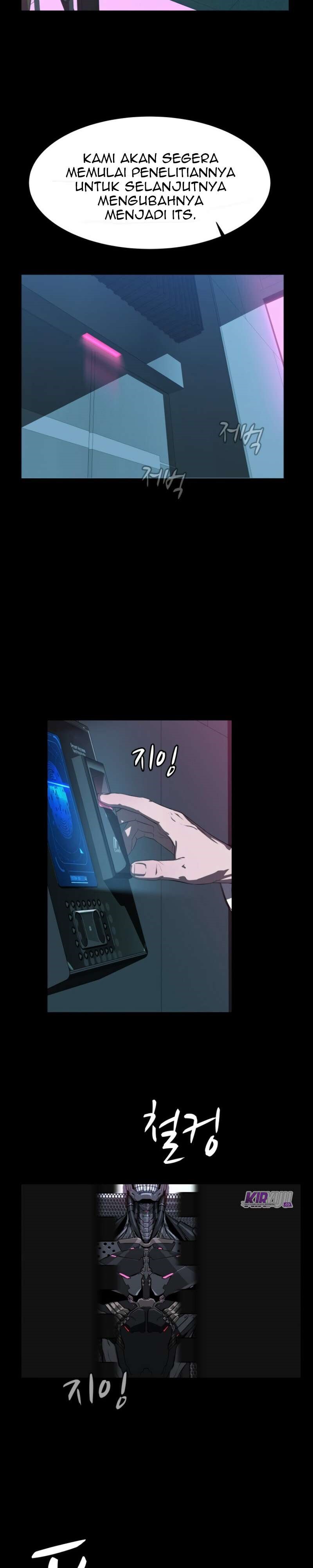 C.O.P Chapter 07 Bahasa Indonesia