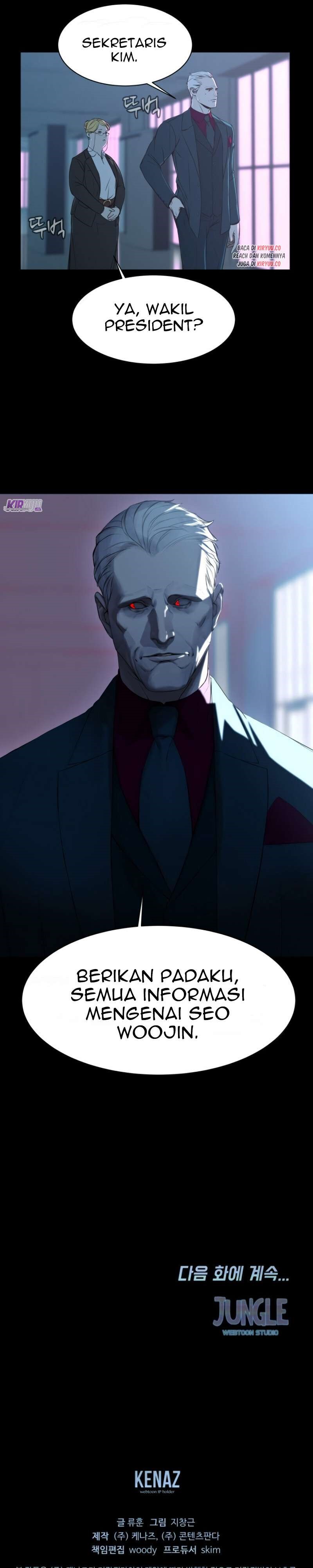 C.O.P Chapter 07 Bahasa Indonesia