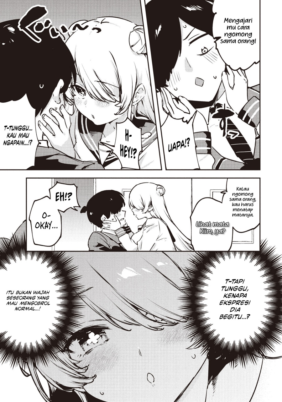 CMYK – Sameda Kazuou wa Chuunibyou ga Naosenai chapter 5