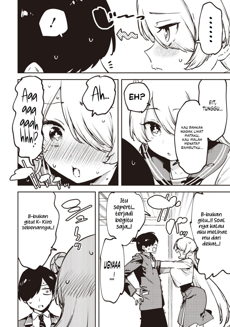 CMYK – Sameda Kazuou wa Chuunibyou ga Naosenai chapter 5