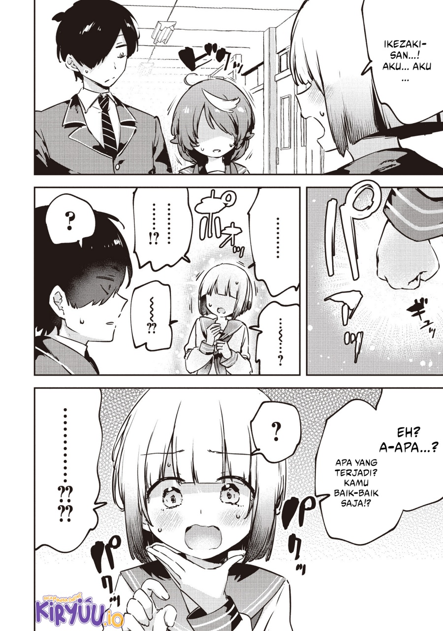 CMYK – Sameda Kazuou wa Chuunibyou ga Naosenai chapter 5