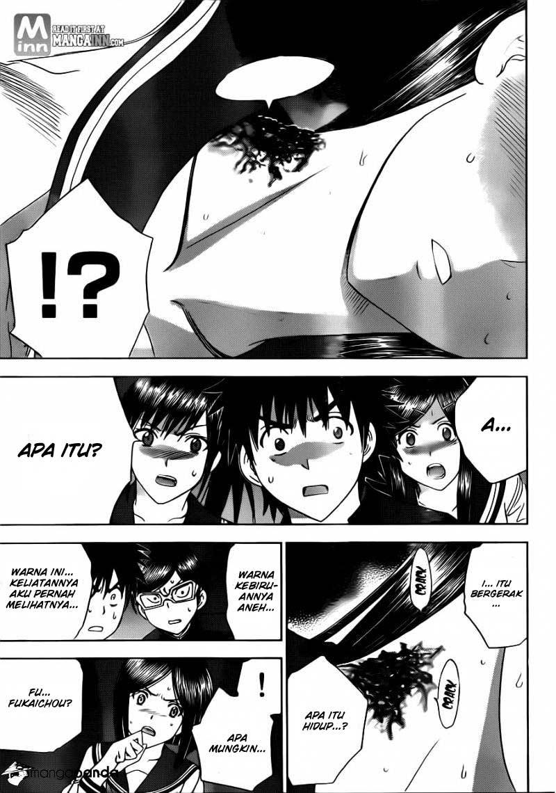 Cage of Eden 177 Bahasa Indonesia