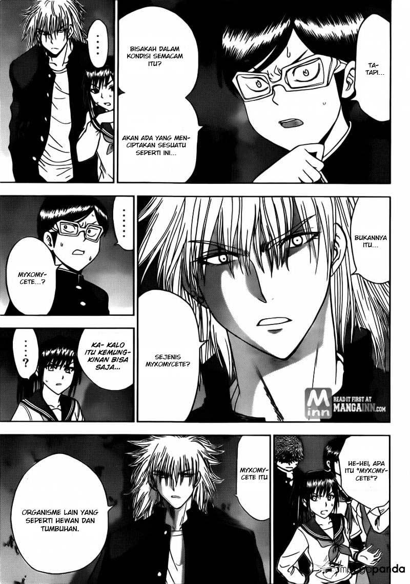 Cage of Eden 177 Bahasa Indonesia