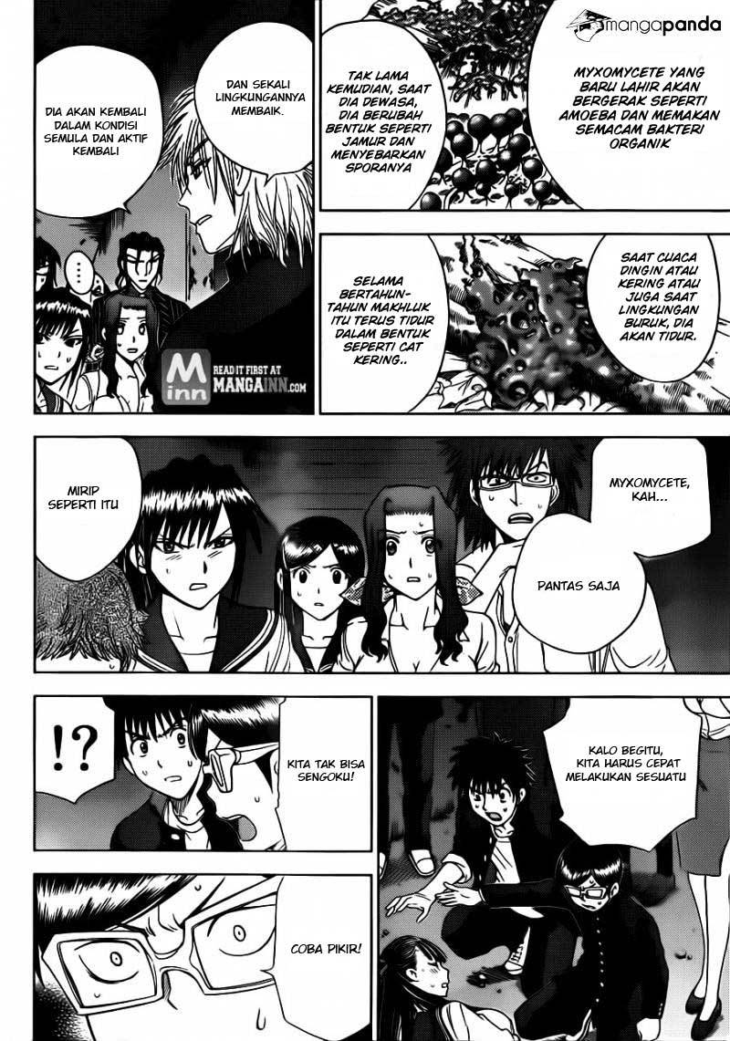 Cage of Eden 177 Bahasa Indonesia