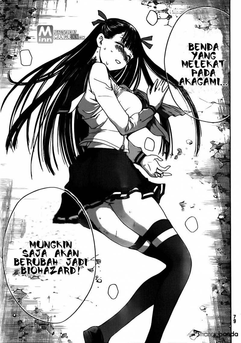 Cage of Eden 177 Bahasa Indonesia