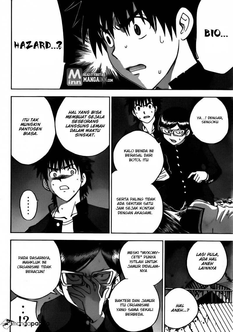 Cage of Eden 177 Bahasa Indonesia