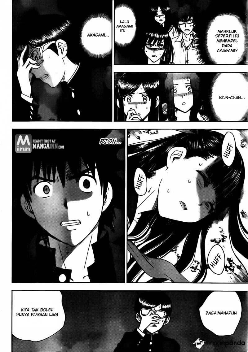 Cage of Eden 177 Bahasa Indonesia