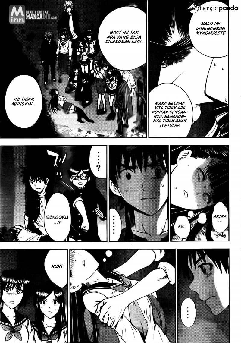 Cage of Eden 177 Bahasa Indonesia