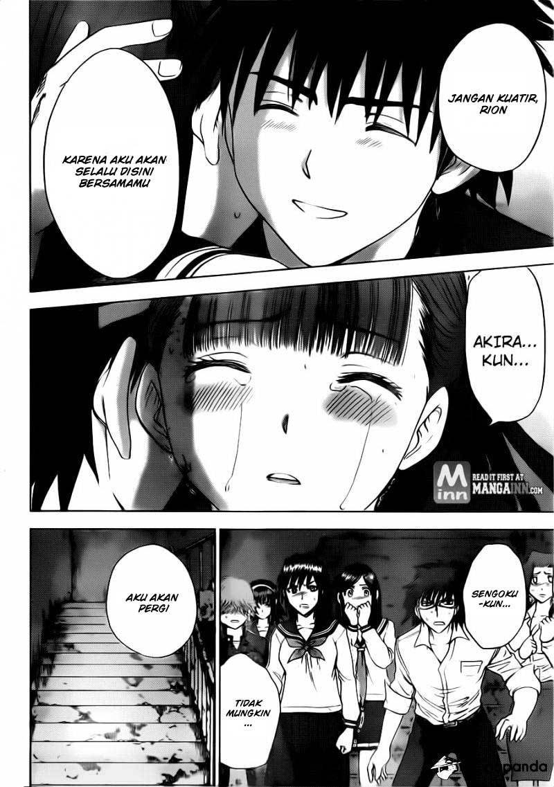 Cage of Eden 177 Bahasa Indonesia