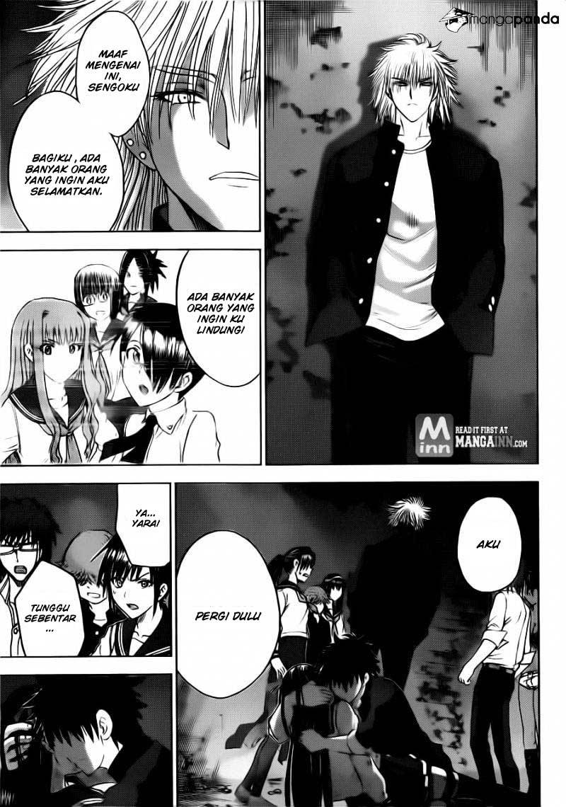 Cage of Eden 177 Bahasa Indonesia