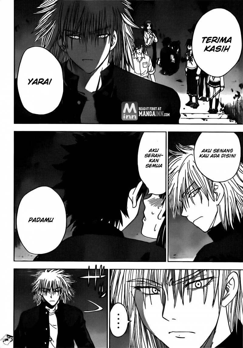 Cage of Eden 177 Bahasa Indonesia