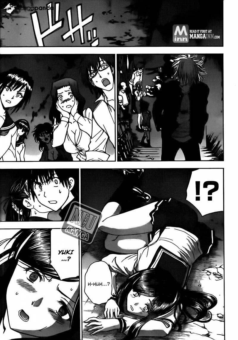 Cage of Eden 177 Bahasa Indonesia