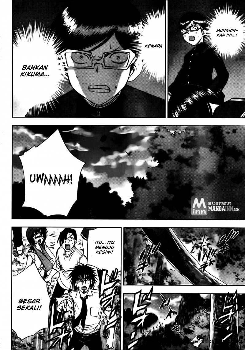 Cage of Eden 177 Bahasa Indonesia