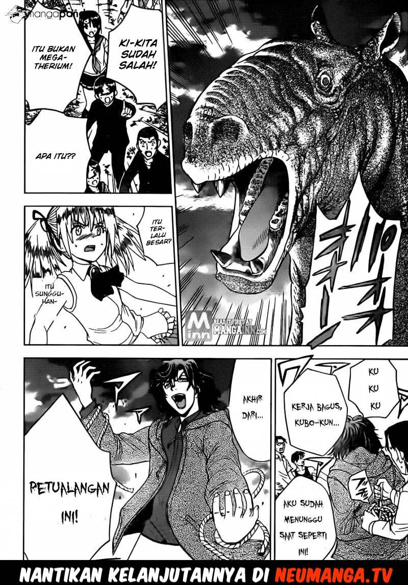 Cage of Eden 177 Bahasa Indonesia