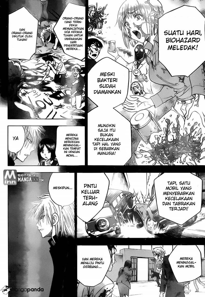 Cage of Eden chapter 179