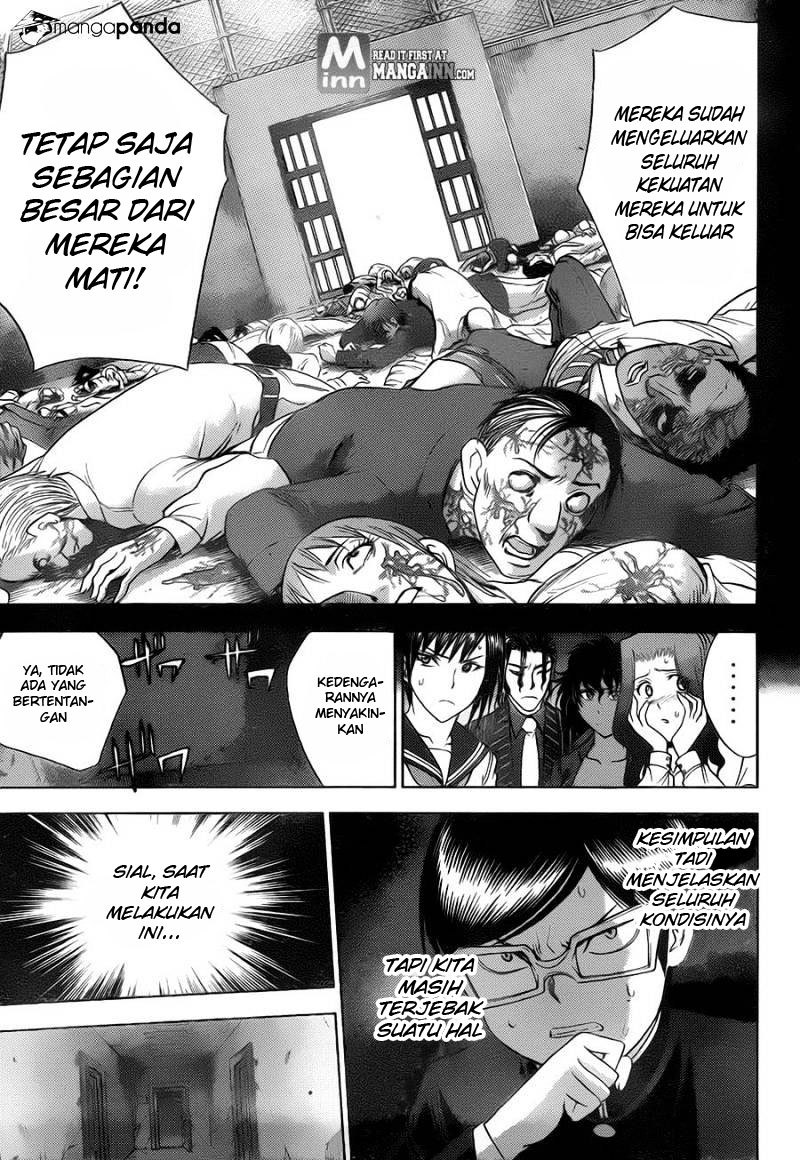 Cage of Eden chapter 179