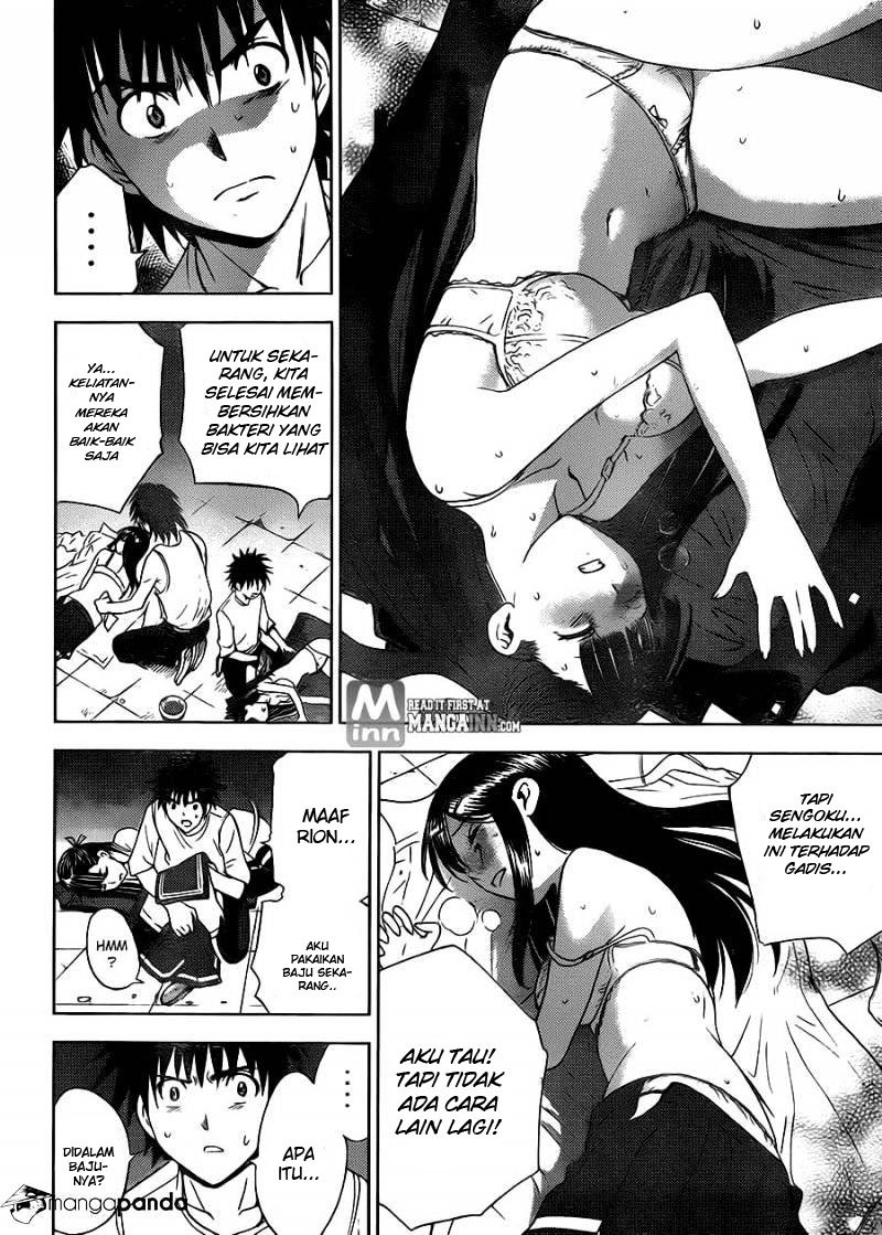 Cage of Eden chapter 179
