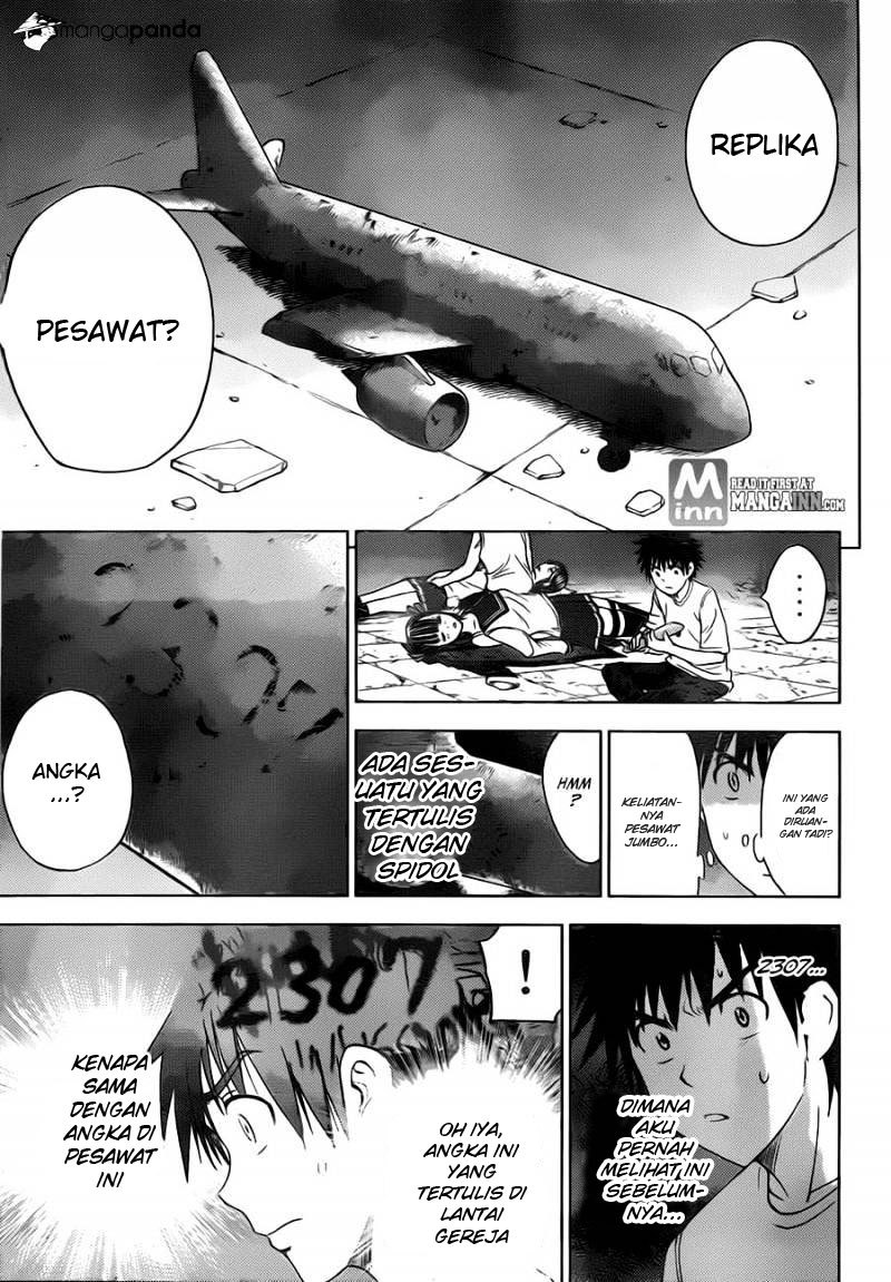 Cage of Eden chapter 179