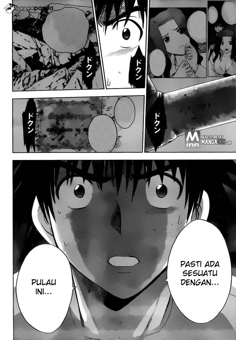Cage of Eden chapter 179