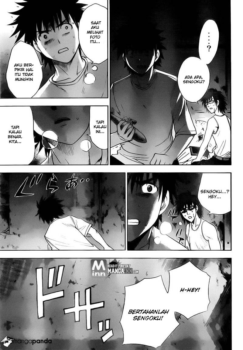 Cage of Eden chapter 179